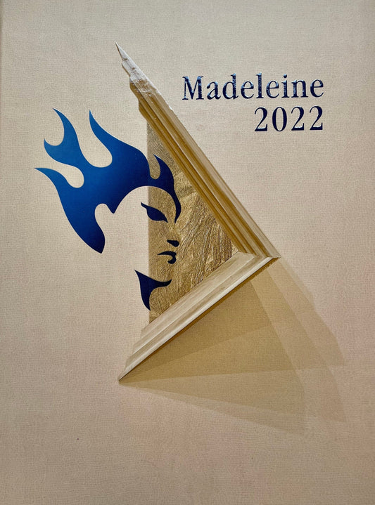 2022 Madeleine Yearbook